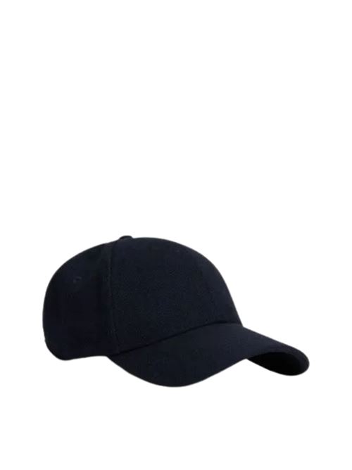 Cappellino in misto lana Tommy Hilfiger | AM0AM13784DW6